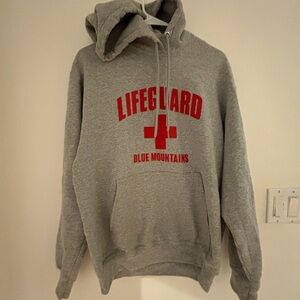 Lifeguard hoodie